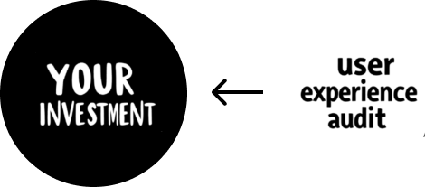 User Experience Audit